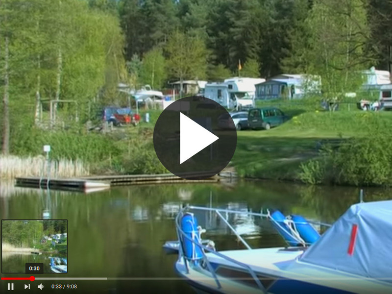 Video vom Campingplatz AM Gobenowsee